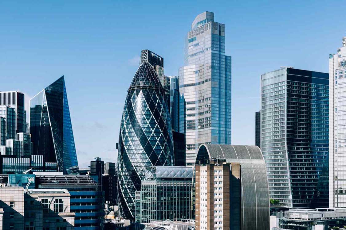 London courier services