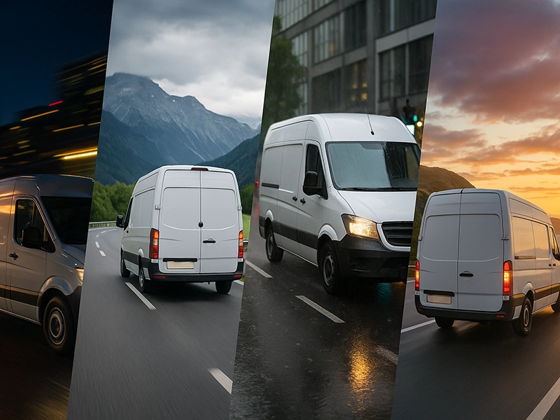 Horsley's courier service in {region.name}