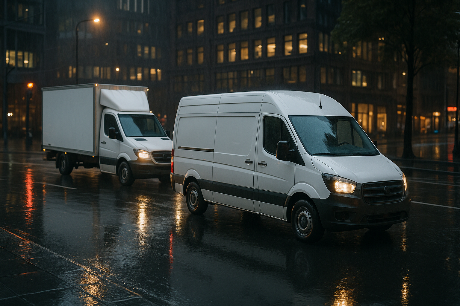 Independent Retailers Same Day Delivery in Manchester hero background