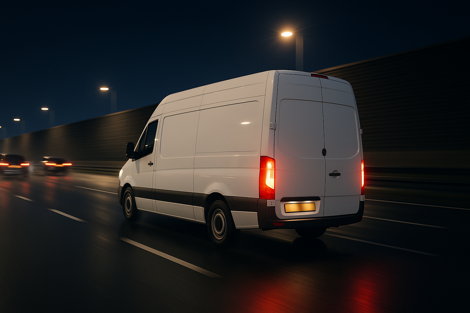 Small Business Firms Same Day Delivery in Paisley hero background