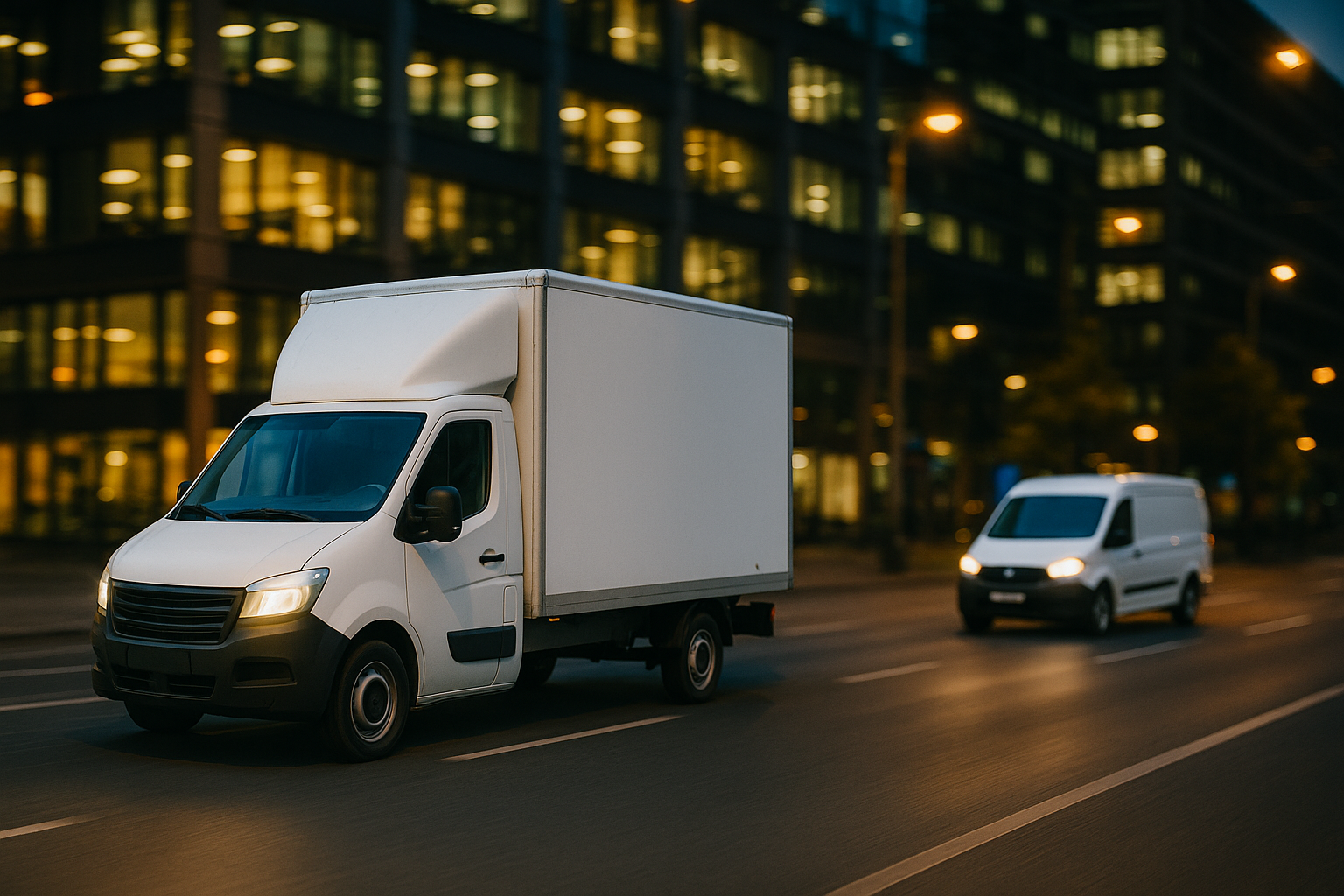 Independent Retailers Same Day Delivery in Ramsgate hero background